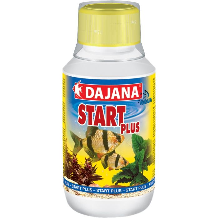 Dajana Start plus 100ml - Biocondizionatore per acquario