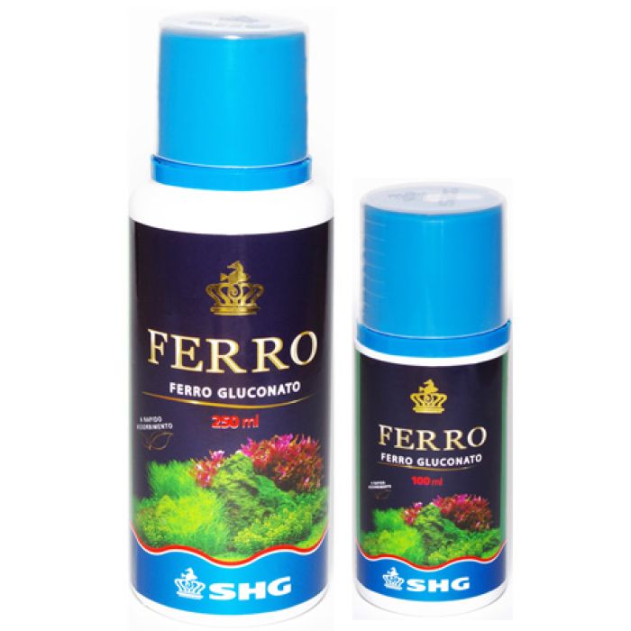 SHG Ferro Gluconato