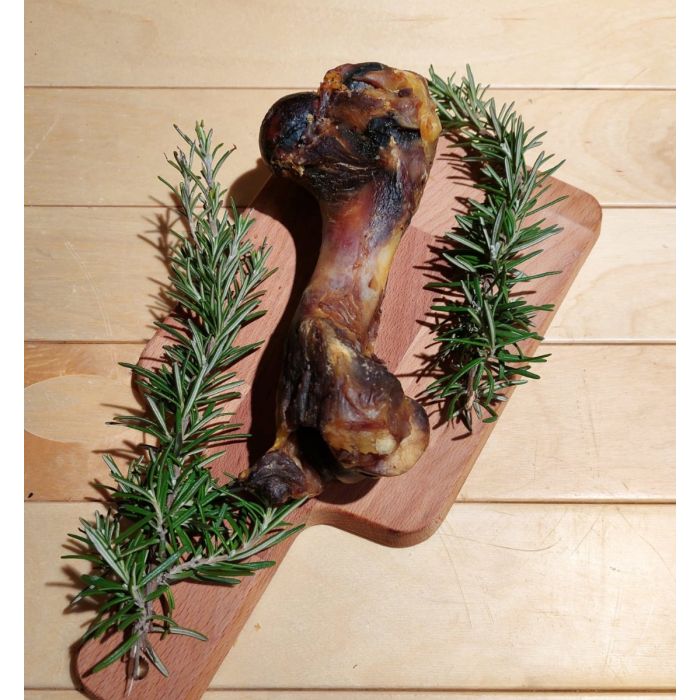 Osso di prosciutto essiccato
