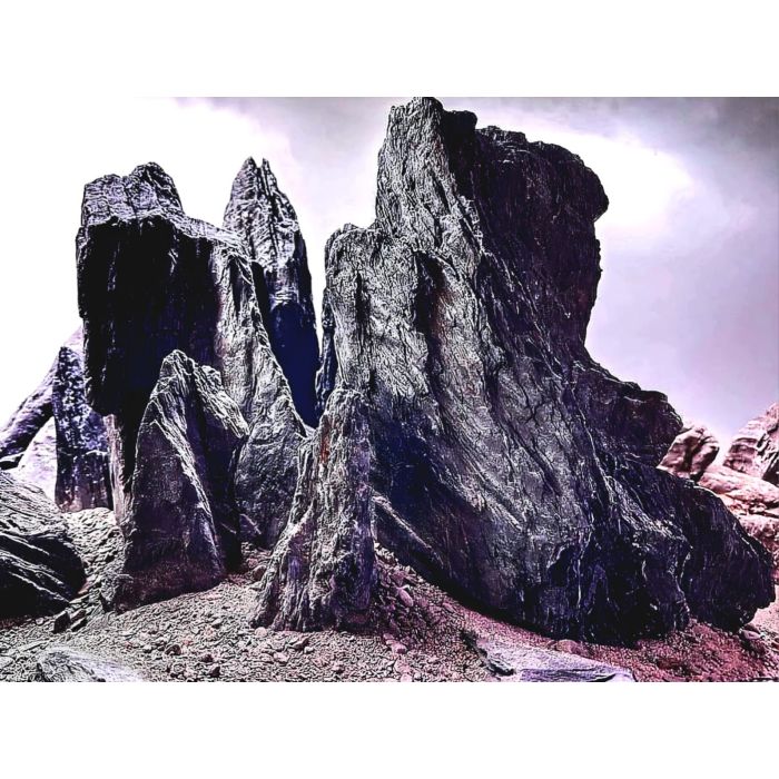 Rocce Dracula Stone Adam Paszczela selection