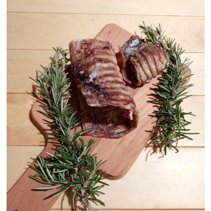 Trachea di manzo essiccata 250gr