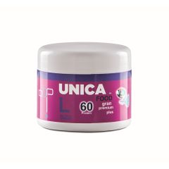 AGP Unica Food Gran Premium Plus 60% Protein L 50gr