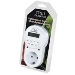 Digital seconds Timer - Timer digitale al secondo