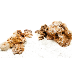 Rocce Hole Stone M (10 - 20cm)